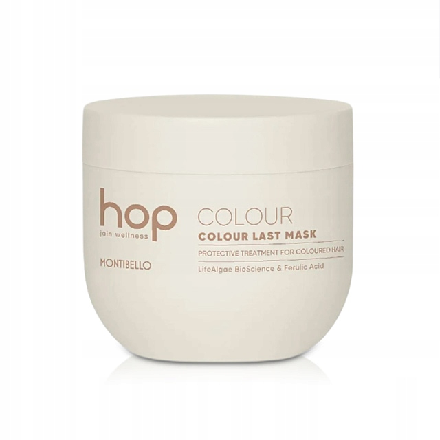 Montibello Hop Colour Last Maska chránící barvu barvených vlasů 500 ml