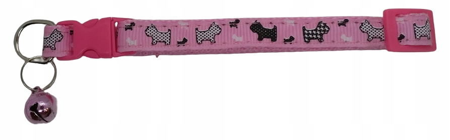 

obroża dla psa / szczeniaka - 20-32 cm