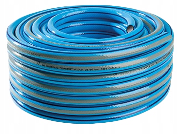 Wąż ogrodowy do wody śr. 3/4 cala 20m Supreme nieb