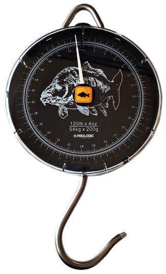 Waga Prologic Specimen Dial Scale 54kg / 200G