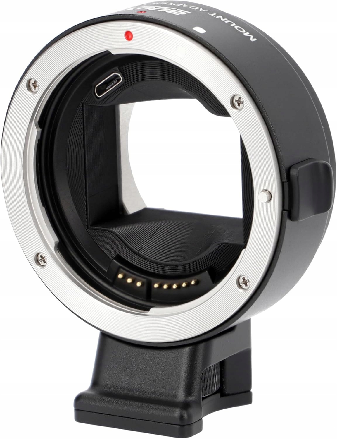 Adapter Obiektywu Canon Ef Do Sony E-mount Ef-nex IV Ef-e IV