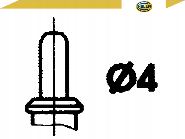 CZUJNIK POZIOMU OLEJU HELLA A1245420017 1245420017 Producent części Hella