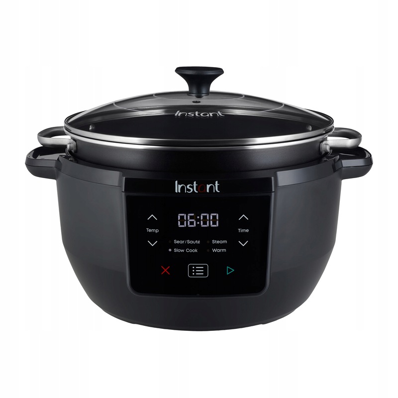 Pomalý hrnec Instant Pot 7 l (šedý)