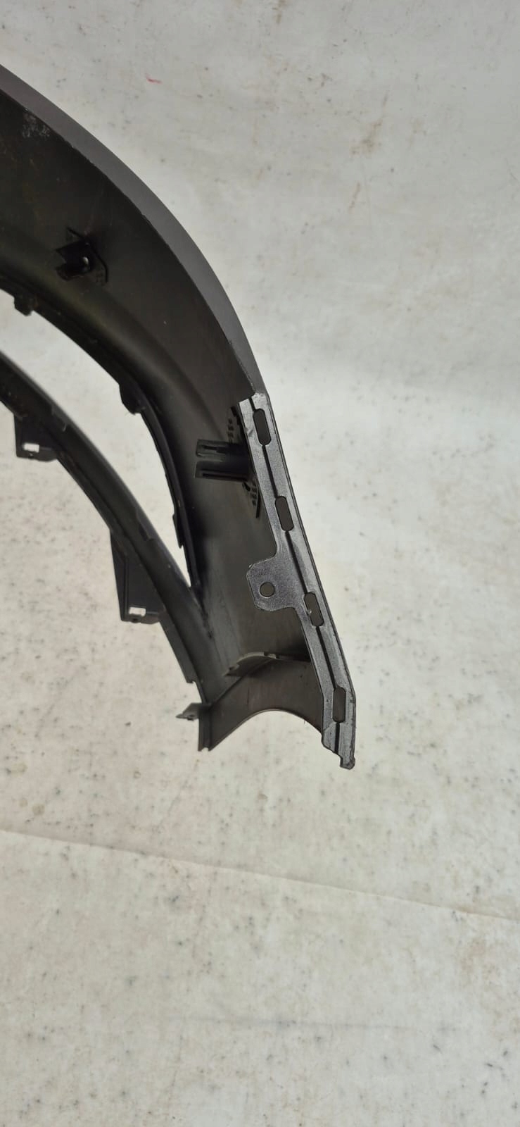 FORD MONDEO V 5 MK5 14- bumper front front PDC