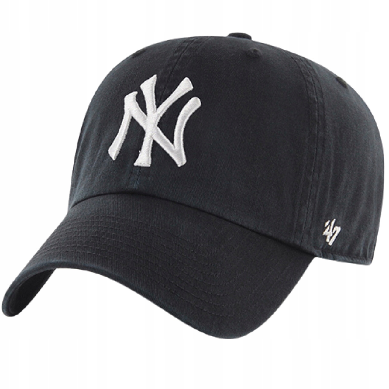 Kšiltovka '47 New York Yankees Clean Up černá B-RGW17GWS-BKD