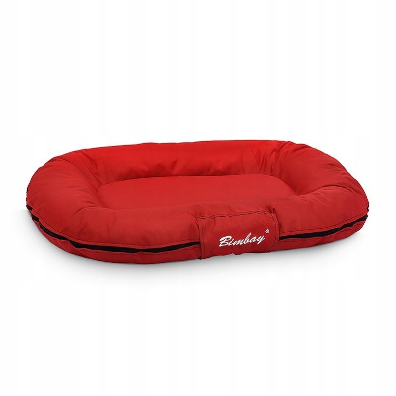 Levně Bimbay Ponton č..3 Červený 100x70