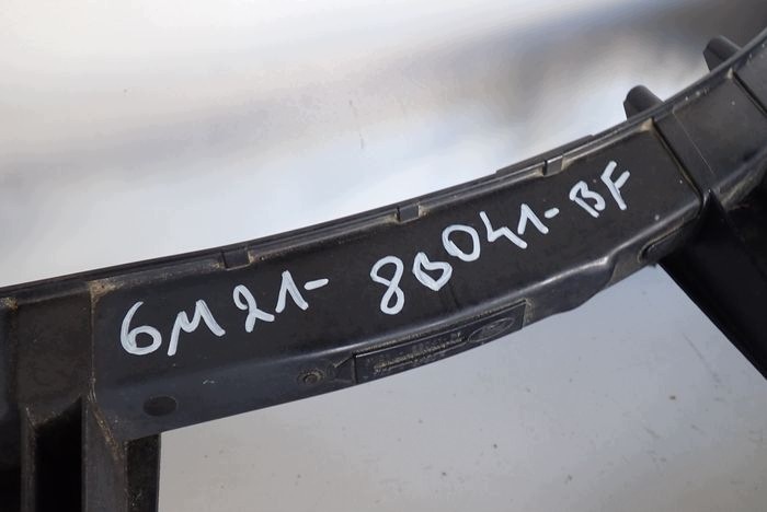 FORD S-MAX MK1 06-10 support panel for radiators front 6M21-8B041-BF