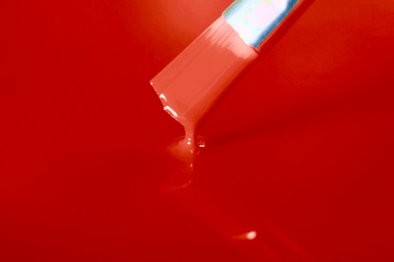 RAL 3020 czerwony AKRYL POLIURETAN POŁYSK 337