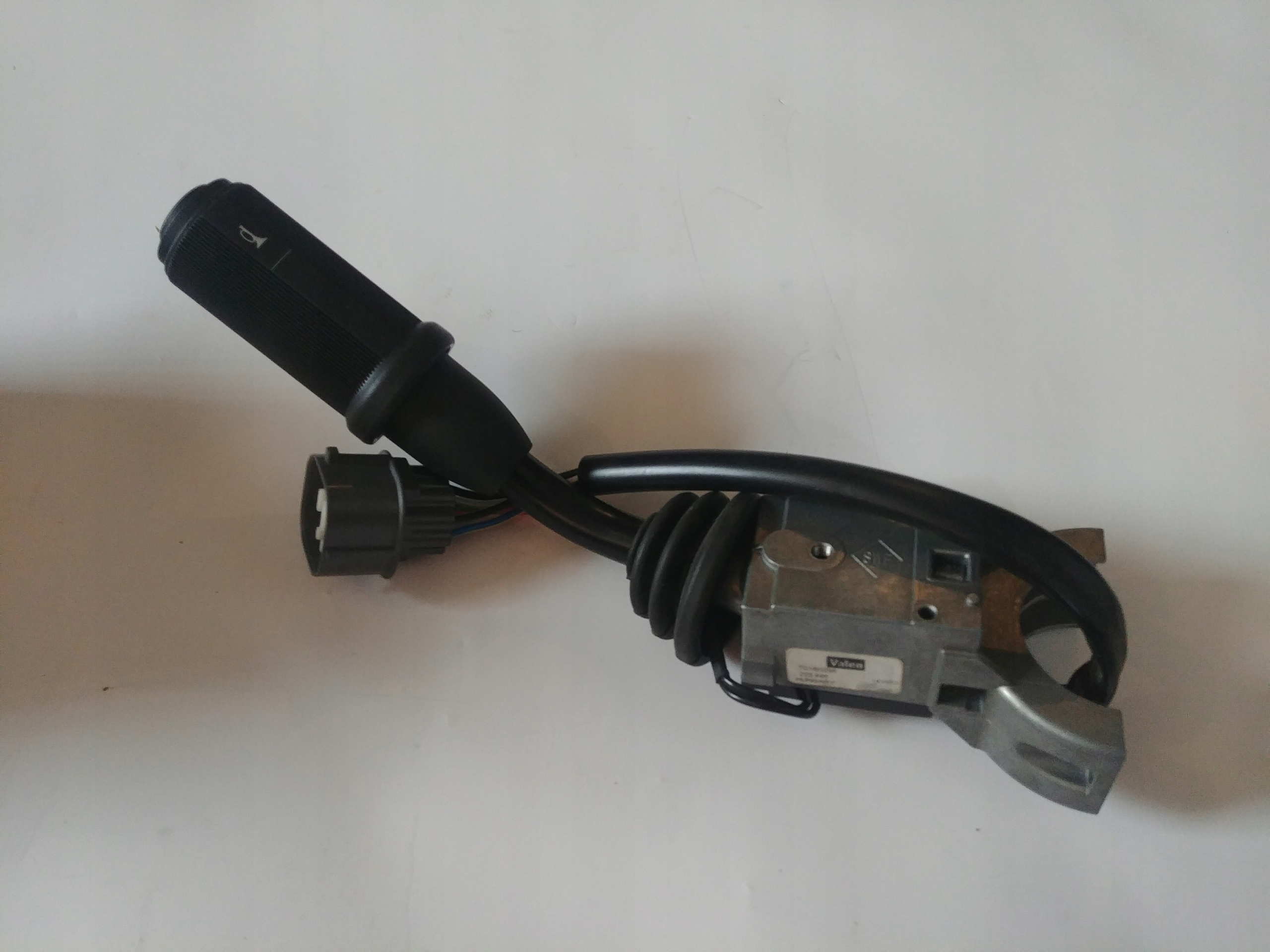 PZELACZNIK PRZOD TYL SKRZYNIA MANUAL 701 80296 Typ maszyny Inny Koparka Koparko ladowarka