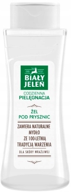 

Biały Jeleń hipoalergiczny żel pod prysznic 250 ml
