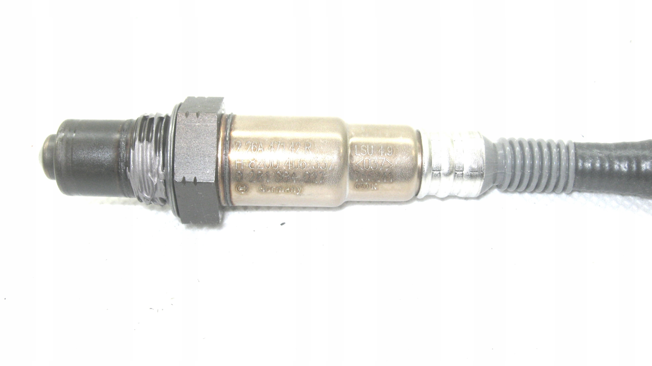 SONDA LAMBDA 2.0 DCI LAGUNA III LATITUDE ORG BOSCH Producent części Bosch