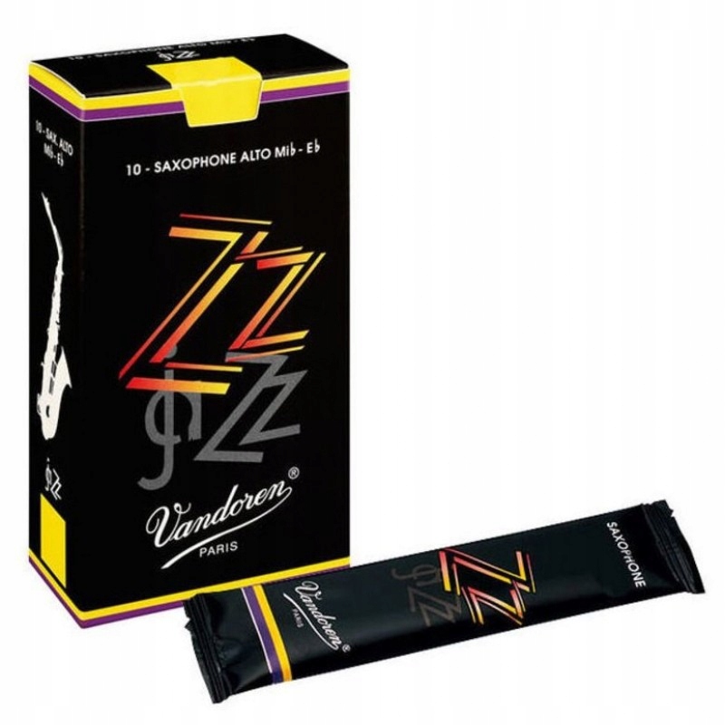 VANDOREN SR412 Stroik Jazz ZZ do saksofonu