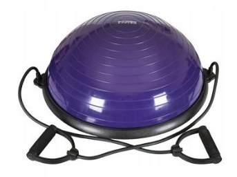 

Power-system Piłka Balance Ball Set Purple