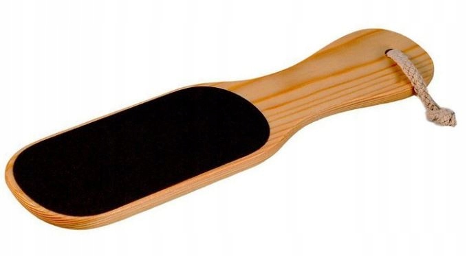

Podo Tarka Ścierna do Stóp Pięt drewniana 100/180