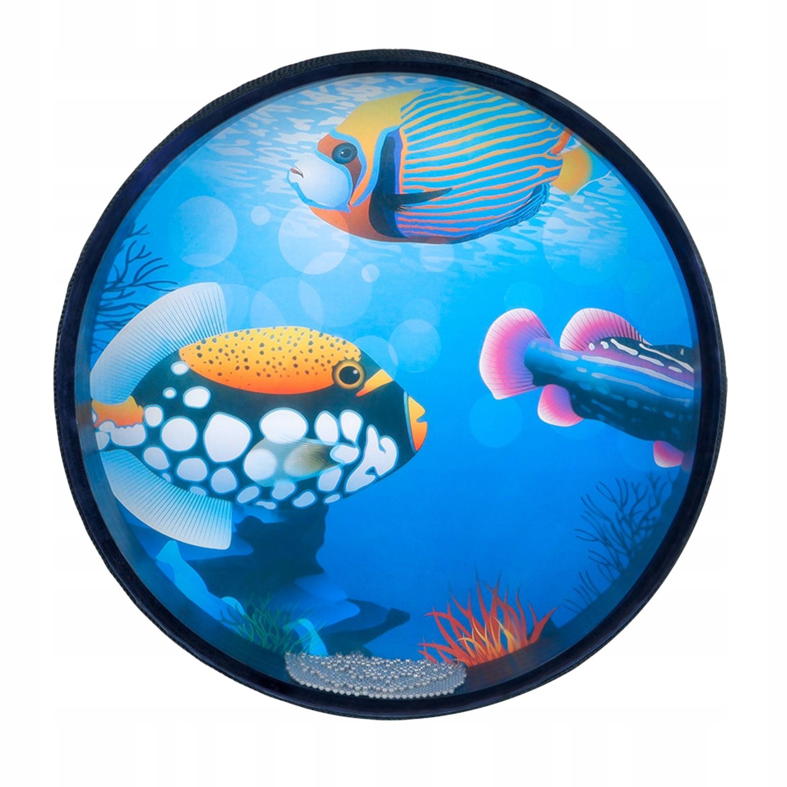 Wave Bead Drum Musical Edukacyjny dla przedszkolaków