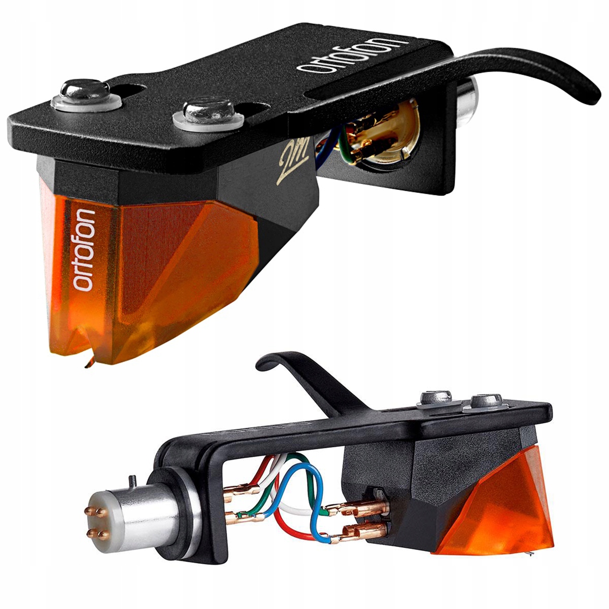 Ortofon 2M Bronze Premounted Gramofonová Vložka košík SH-4BK