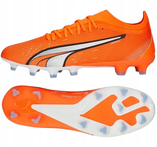 Fotbalové kopačky Puma Ultra Match Fg/ag 107217 01 vel. 41