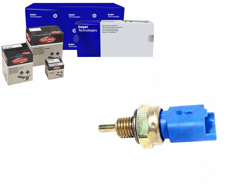 CZUJNIK TEMPERATURY WODY CITROEN BERLINGO C3 JUMPE