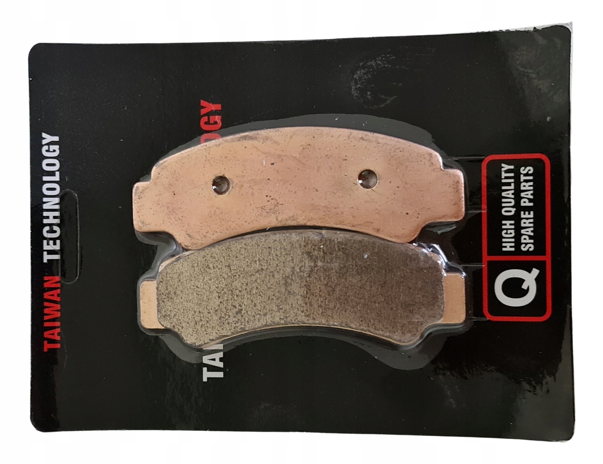 

Klocki hamulcowe Cf Moto 520 550 850 1000 przód