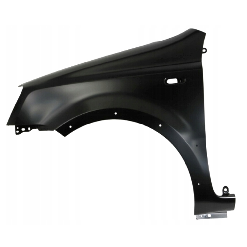 Blatník Fiat Panda II 4x4 4WD Ocel 03-12 Levý Přední