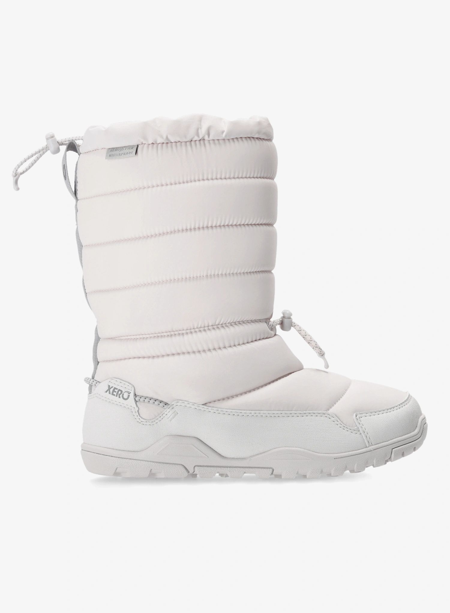 Dámské sněhule Xero Shoes Alpine Pull On nimbus cloud 41