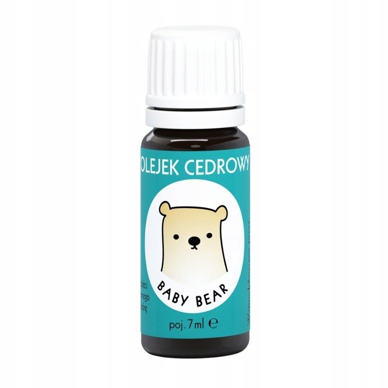 

Baby Bear Olejek cedrowy 7ml