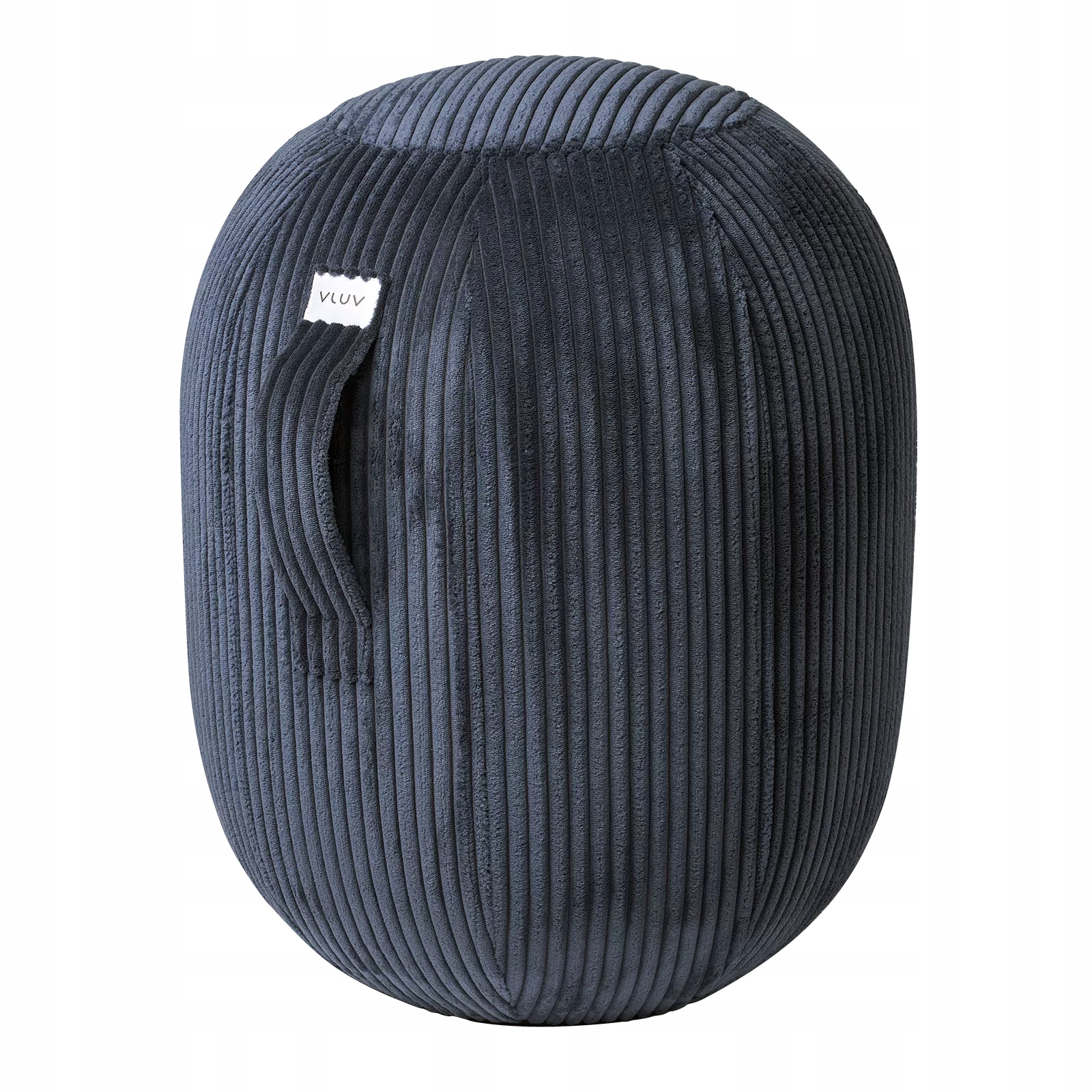 Balančná stolička Vluv Kapsul Vlip M Navy aktívne sedenie do práce