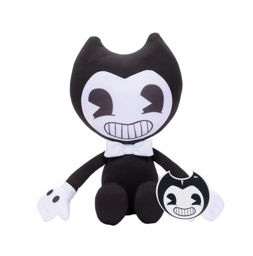 Plyšová Hračka Bendy and The Ink Machine Plyšová Hračka 23cm Typ gadgetu herný