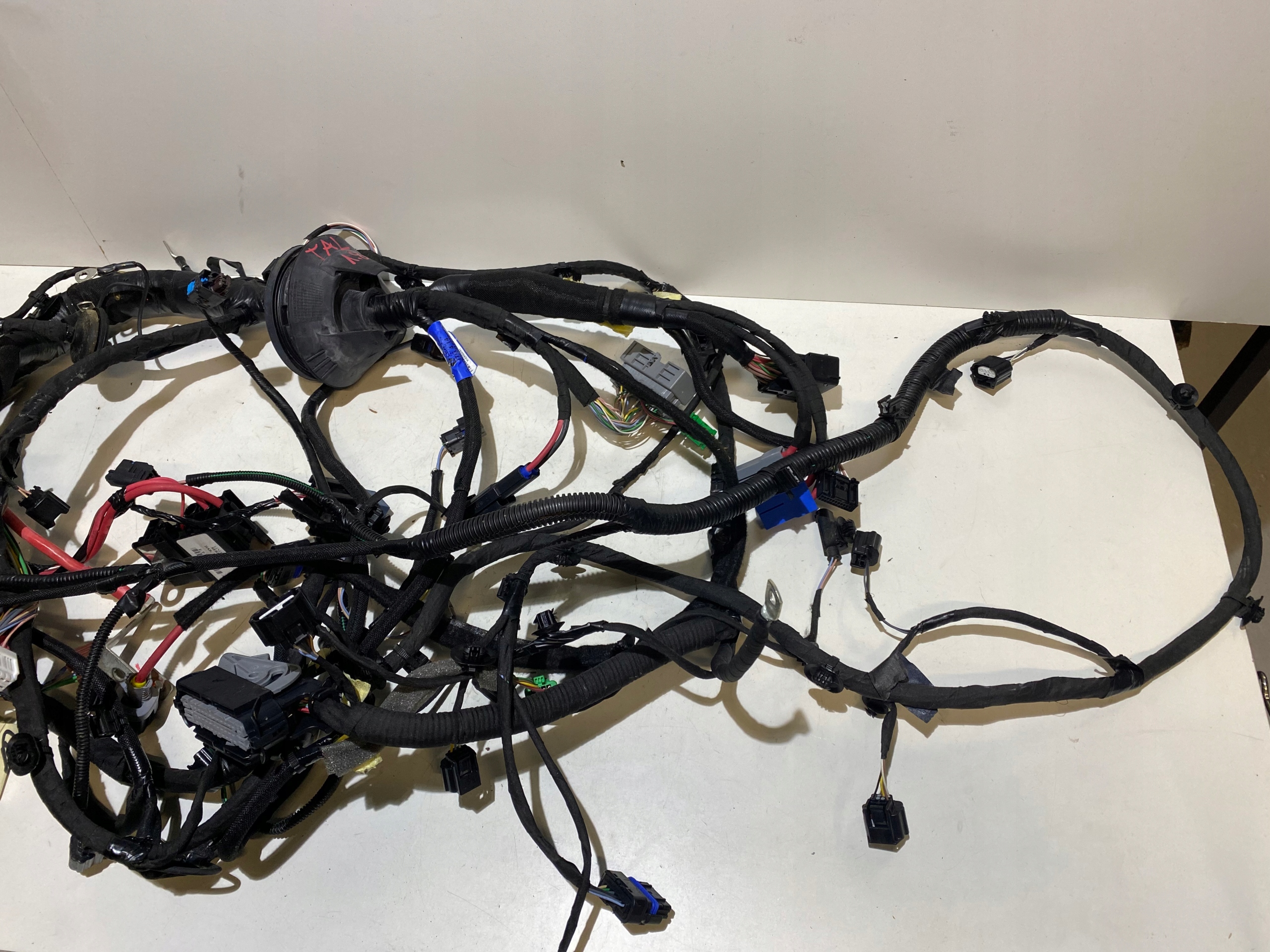 RENAULT TALISMAN 1.8 TCE BUNDLE MOTOR WIRING