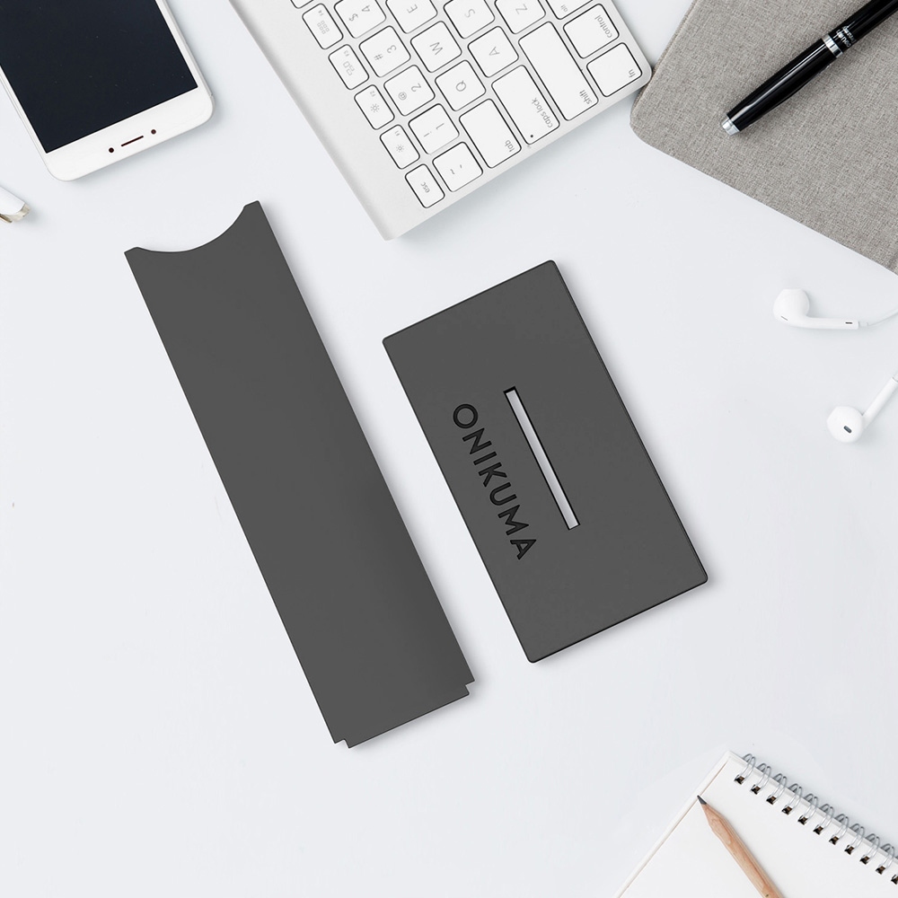 ONIKUMA ST-1 STOJAK UCHWYT PODSTAWKA NA SŁUCHAWKI DO GRANIA DLA GRACZY Wysokość produktu 25 cm