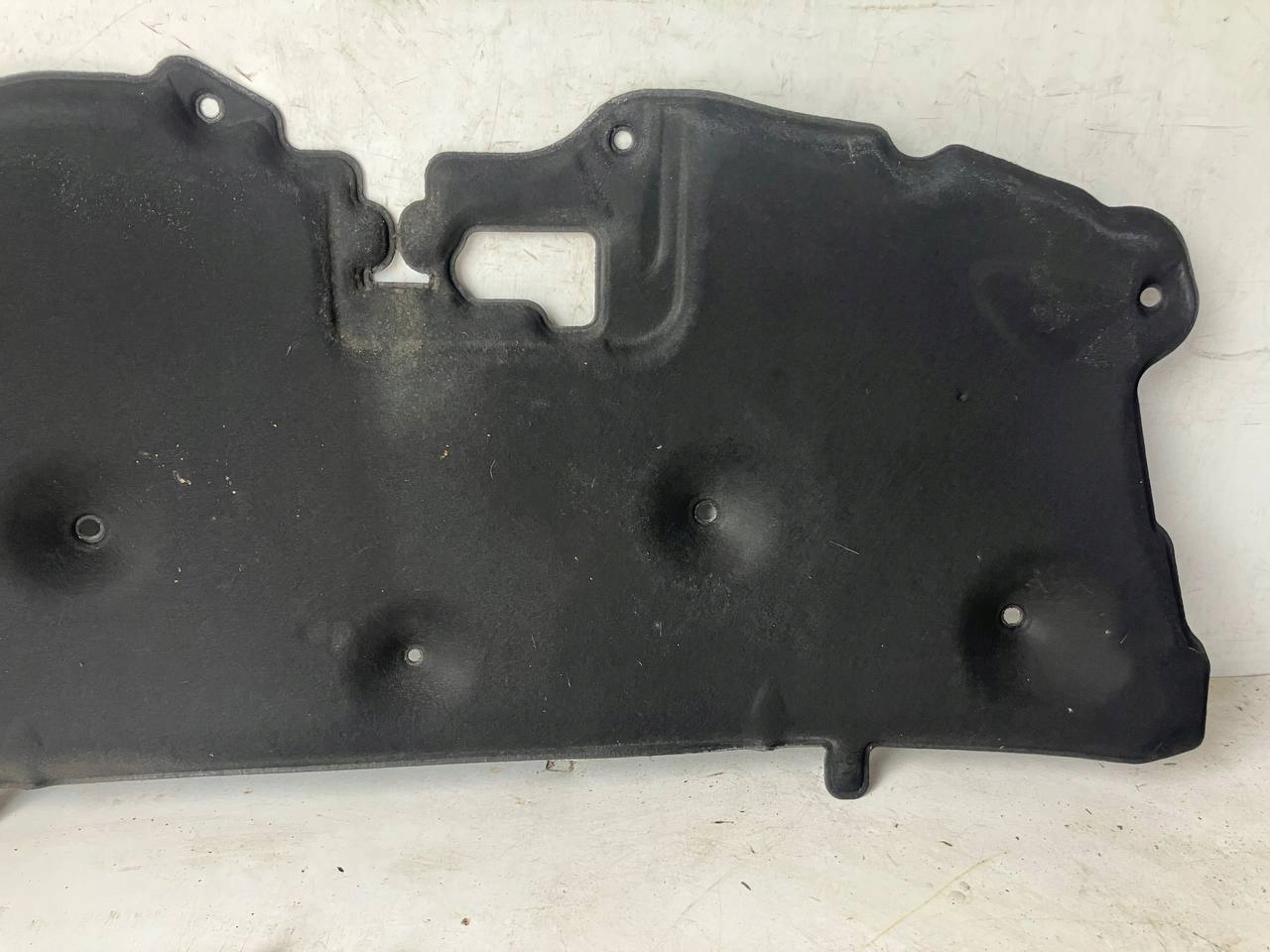 Insonorisation du capot CITROEN C4 PICASSO II 9677694680 #30