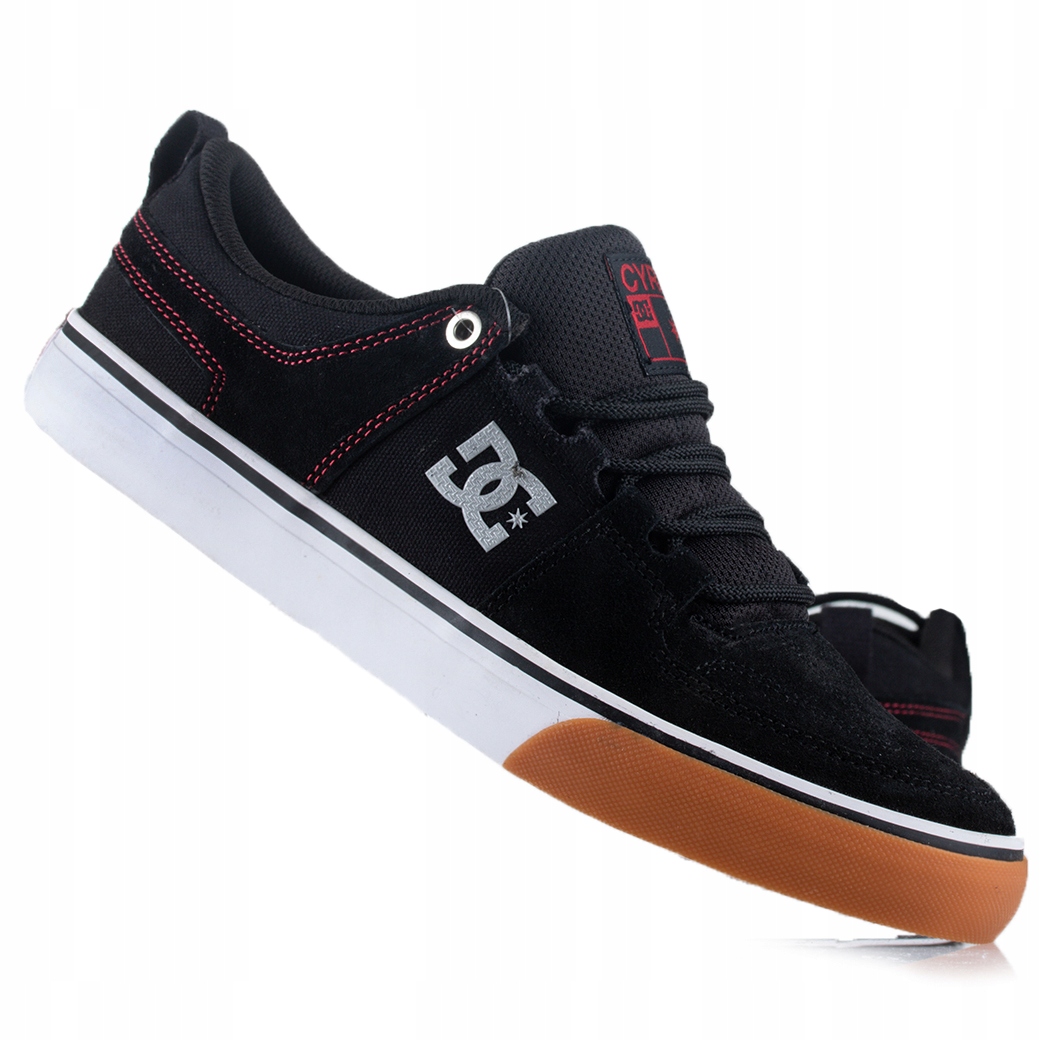 

Buty męskie DC Lynx Vulc Cyril Jackson ADYS300262
