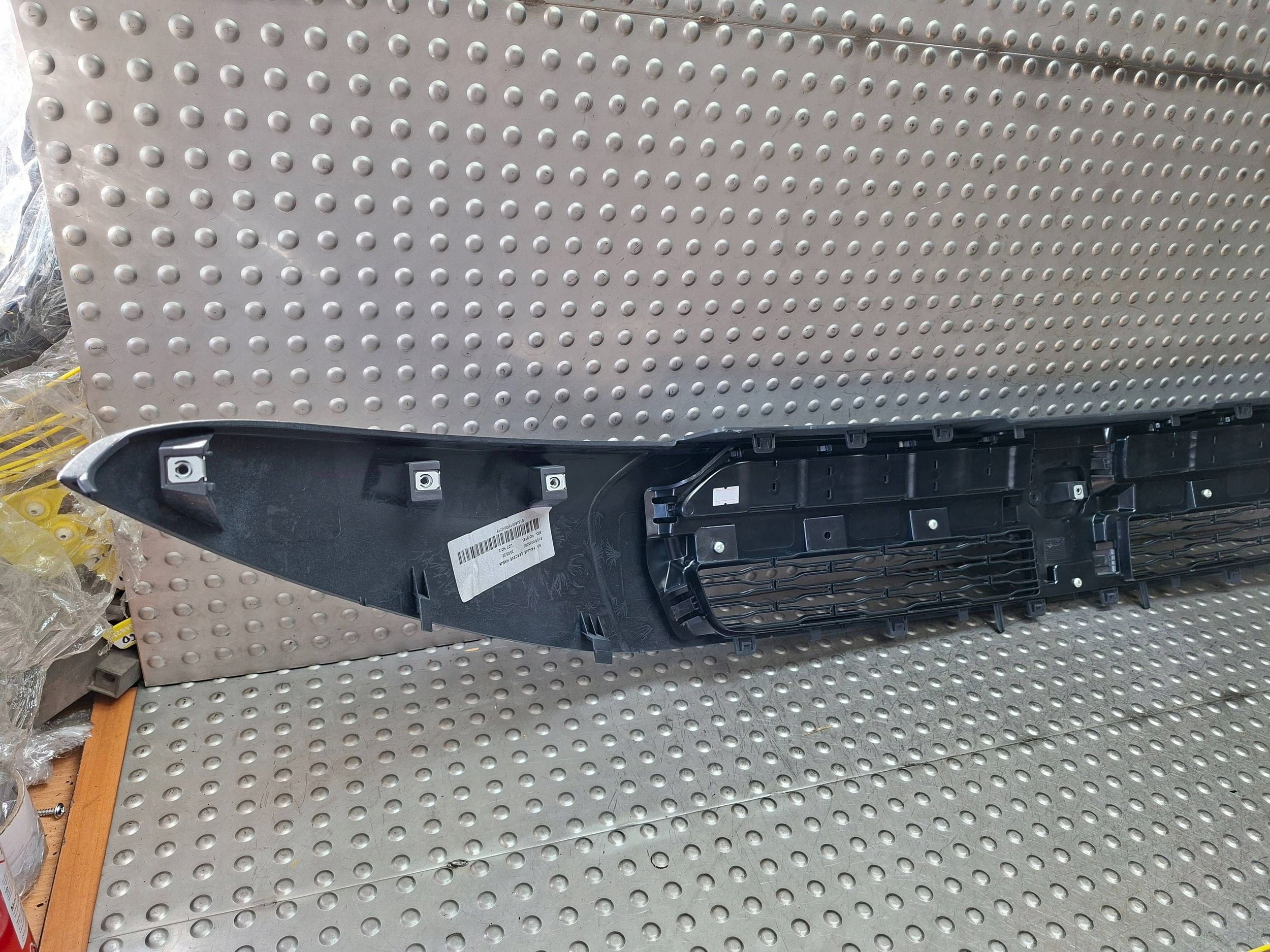 grill RAM PROMASTER CITY 15-18