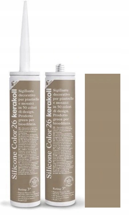 

Kerakoll Silikon Color 26 310ML