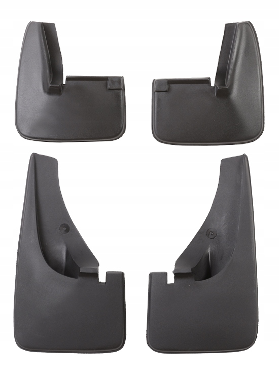 

Fiat 126 El 1973-2000 Chlapacze komplet przód+tył