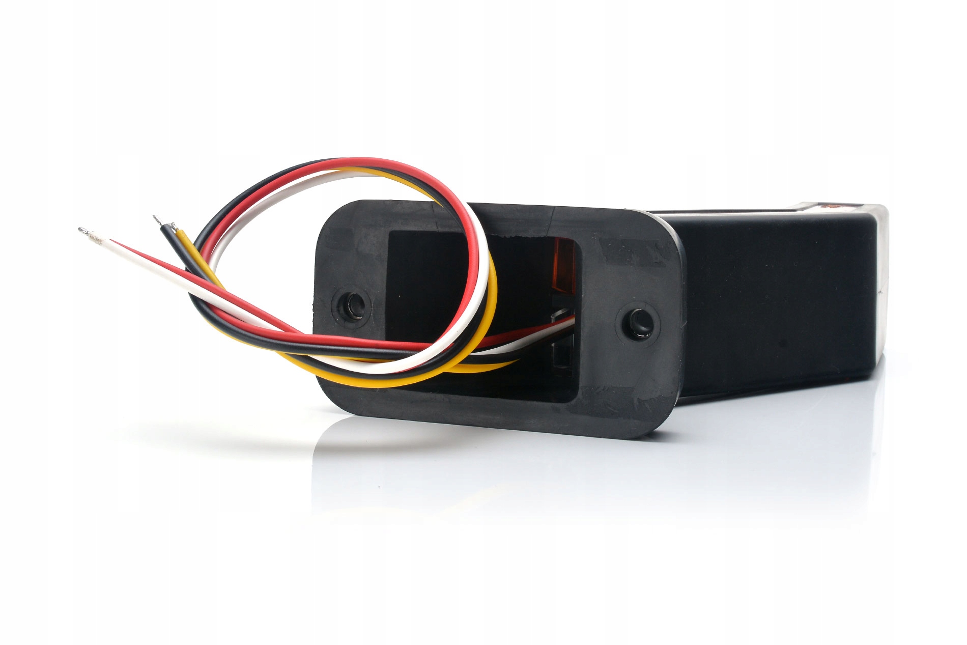 Lampa obrysowa obrysówka TYŁ LED STOP i KIER NEON Waga produktu z opakowaniem jednostkowym 0.4 kg