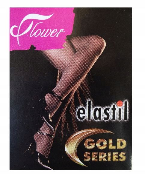 

Rajstopy 20 Den Elastil rozm M-2 Od Producenta