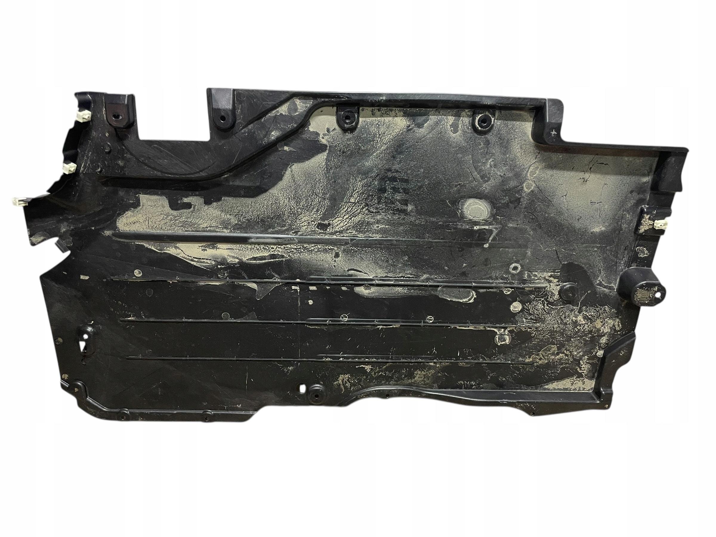 cover chassis lower left BMW X5 G05 LCI IDEAL