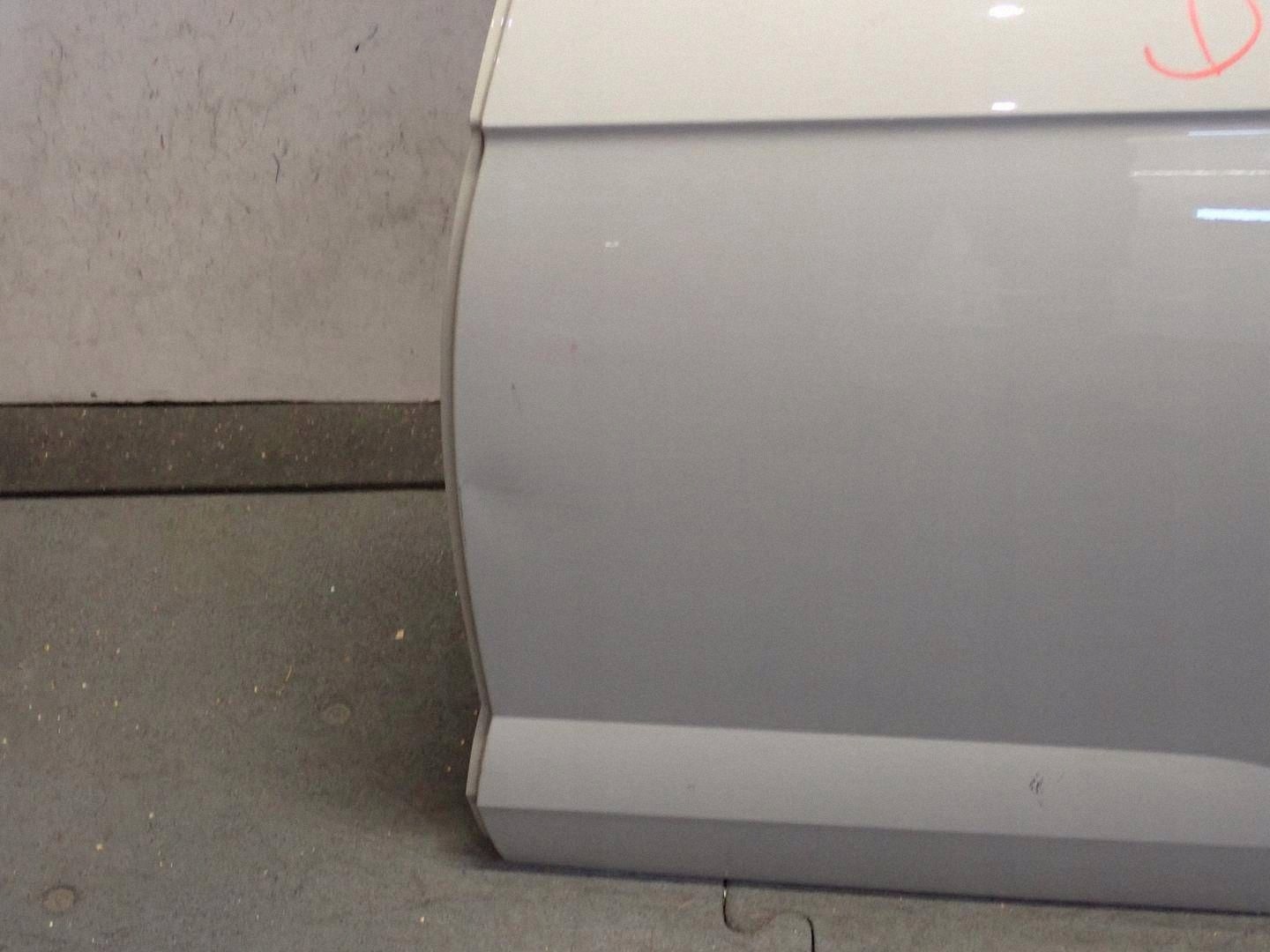 door rear part rear. left VW POLO VI 2017- 2GS833311D