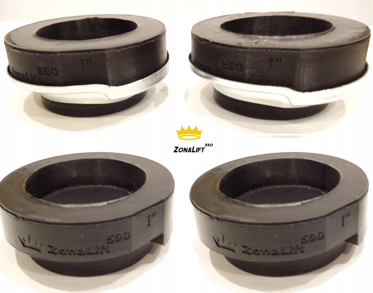 Łada Lada Niva Lift +25mm podkład sprężyny 1 cal