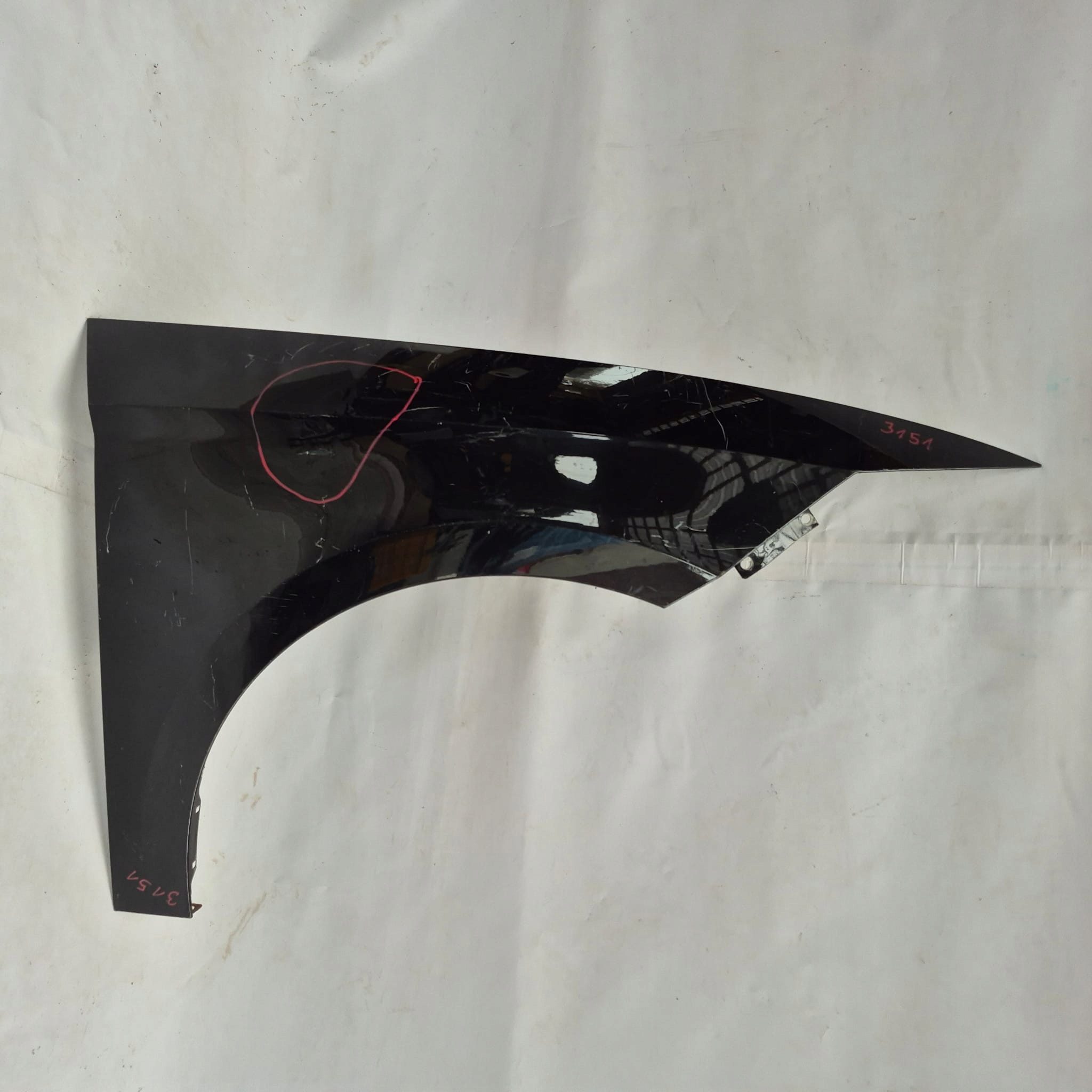 SEAT LEON III 3 5F 12-20 fender front front right