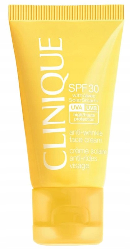 Clinique Protivráskový Pleťový Krém SPF30