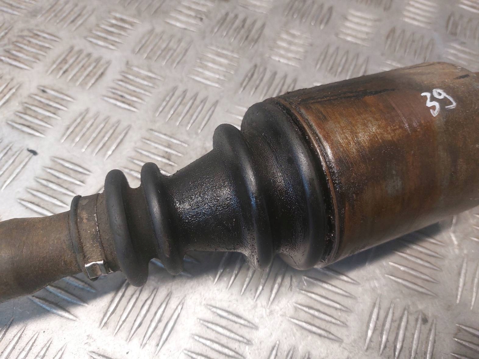 semi-axis right front OPEL MOVANO A 2.5 DTI