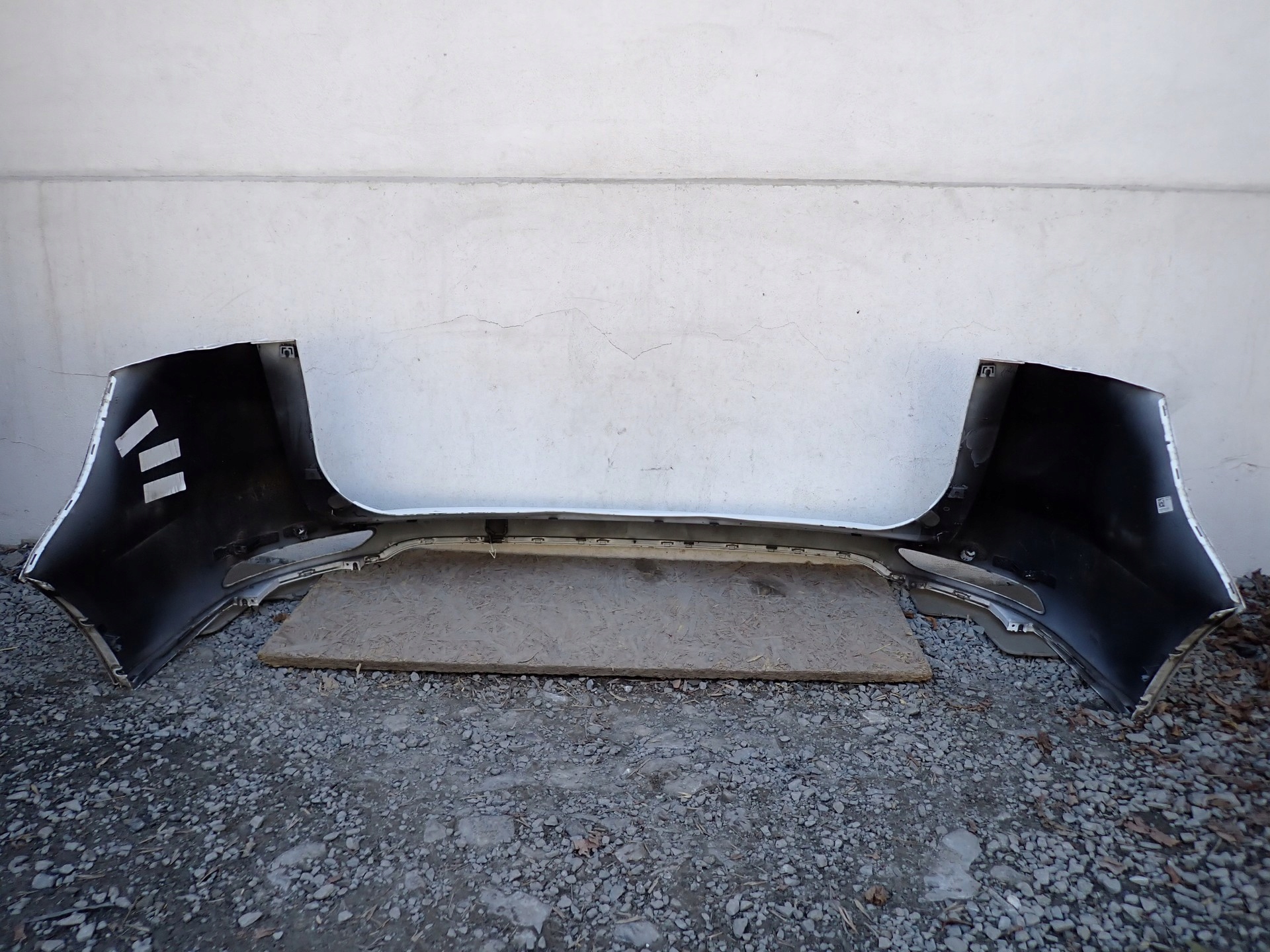 bumper rear part rear FORD S MAX MK2 II 2015- EM2B-17F001-A