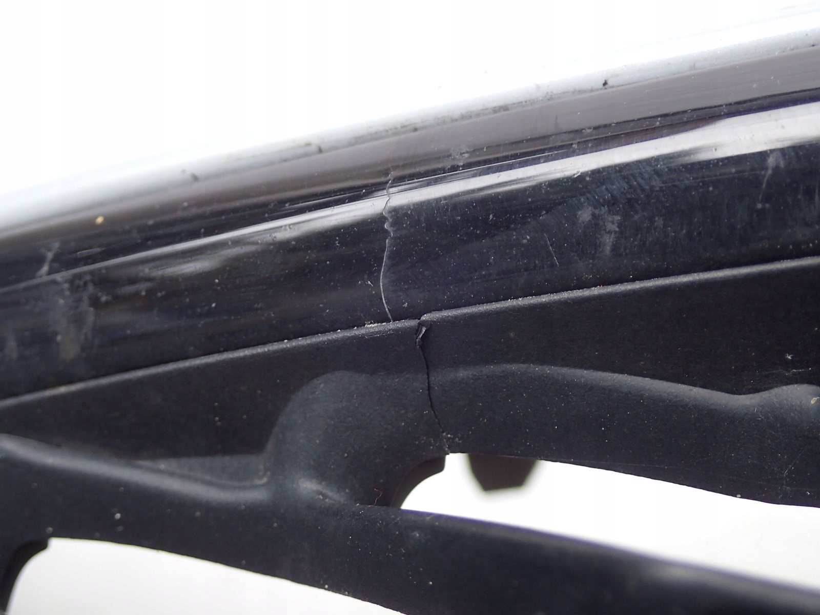 bumper front front FORD FIESTA MK8 VIII ACTIVE