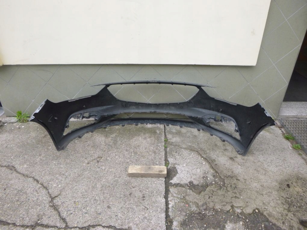 OPEL INSIGNIA II B 17- front bumper