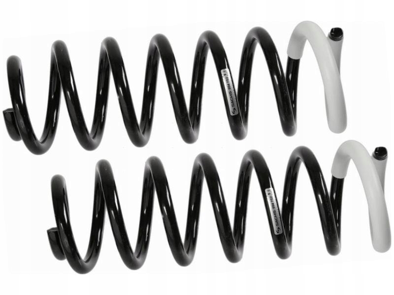 2× sachs 994 752 пружина