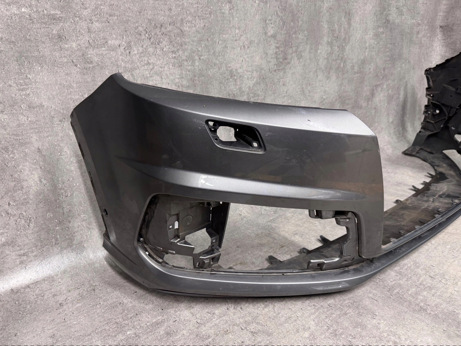 ZDERZAK PRZÓD AUDI Q7 4M S-LINE 2015-2019 Producent części Audi OE