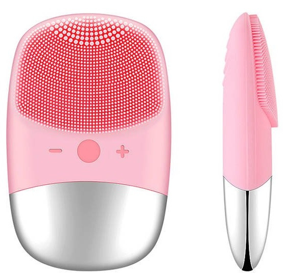 Szczoteczka do twarzy ANLAN ALJMY04-04 Różowy