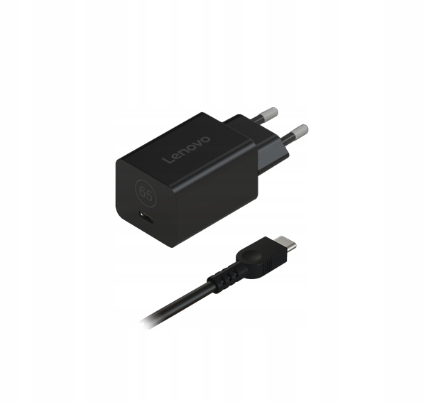 Napájací adaptér Lenovo GaN Nano 65W Adapter 40AWGN65EU